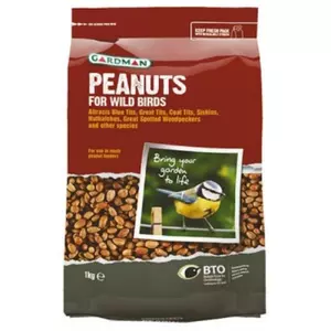 G/M Peanuts 1kg