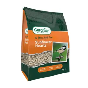 G/M Sunflower Hearts 1kg