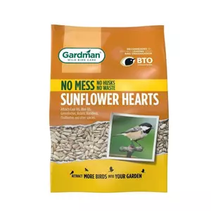 Gardman Sunflower Hearts 4kg