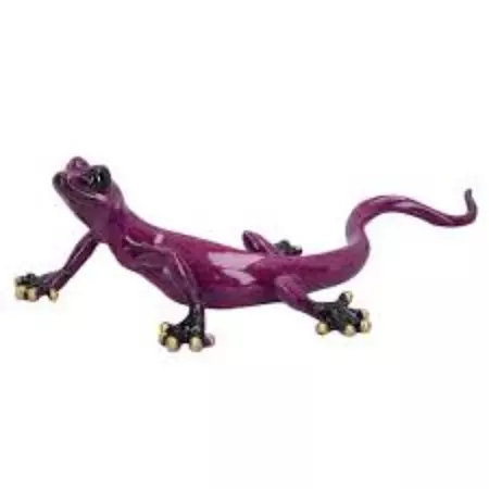 Medium Purple Gecko