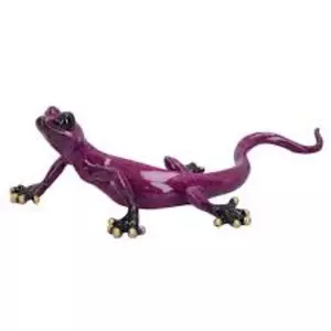 Medium Purple Gecko