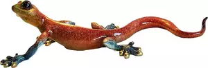 Large Red Speckled Gecko