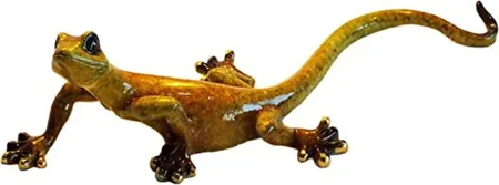 Medium Yellow Speckled Gecko