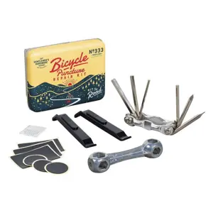 Gentlemens Hardware Bicycle Puncture Repair Kit