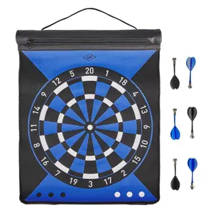 Gentlemens Hardware Dartboard Roll - image 1