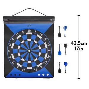 Gentlemens Hardware Dartboard Roll - image 2