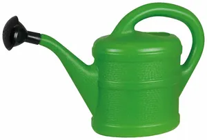 Green Wash Watering Can Light Green 1L
