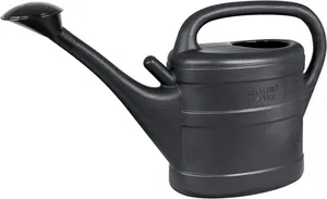 Green Wash Watering Can Recycled Grey 10L