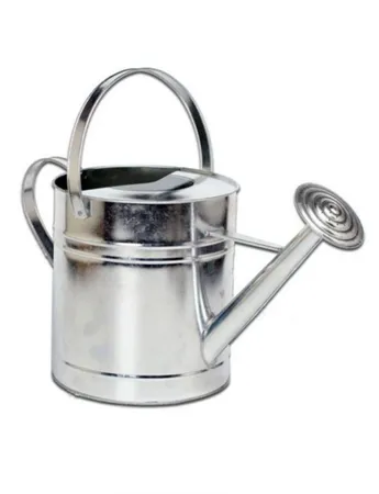 Greenkey Galvanised Watering Can 5Ltr