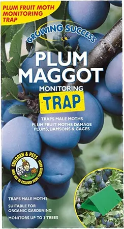 Growing Success Plum Maggot Monitoring Trap