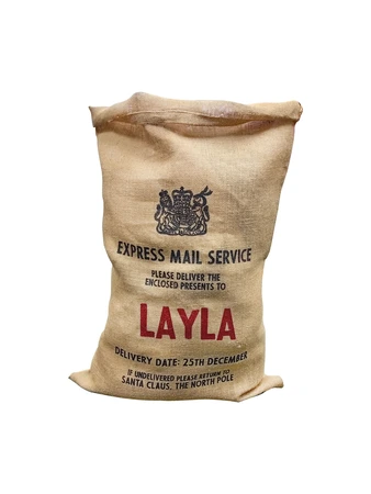 Personalised Christmas Sack - image 1