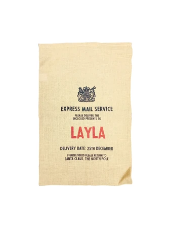 Personalised Christmas Sack - image 2