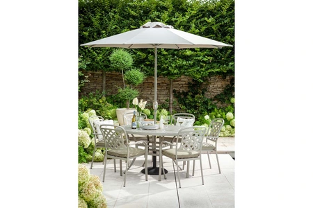 Hartman Berkeley 6 Seat Round Set - image 1