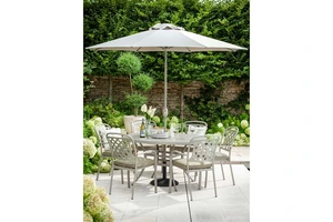 Hartman Berkeley 6 Seat Round Set - image 1