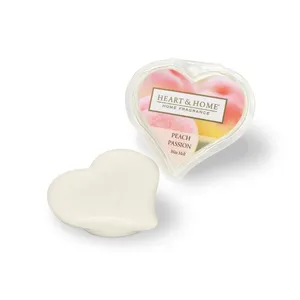 Heart & Home Wax Melt - Peach Passion