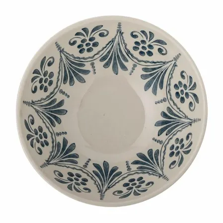 Heikki Bowl, Blue, Stoneware - image 2