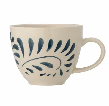Heikki Cup, Blue, Stoneware