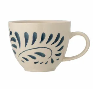 Heikki Cup, Blue, Stoneware