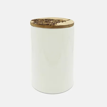 Highland Ceramic Med Storge Jar