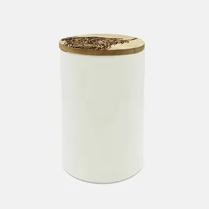 Highland Ceramic Med Storge Jar