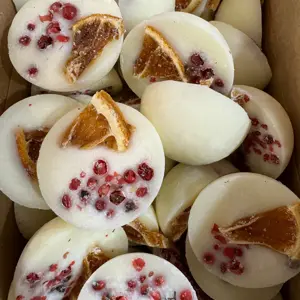 Hollie Tree Armoise, Amber & Sandalwood Wax Melts 4 Pk