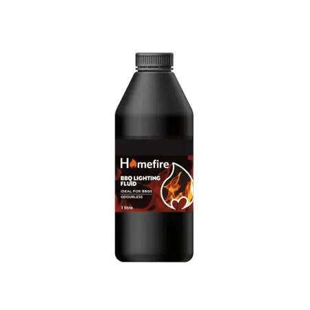 Homefire BBQ Lighting Fluid 1Lt - image 1