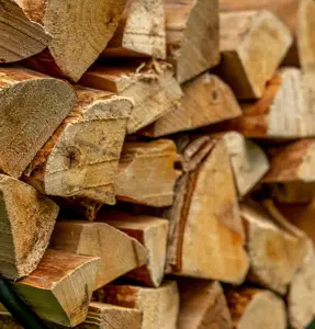 Homefire Kiln Dried Hardwood Logs Clear Bag 16L - image 2