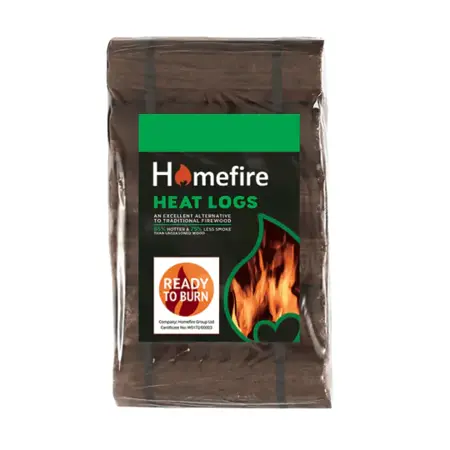 Homefire Shimada Heat Log 12Pk - image 1