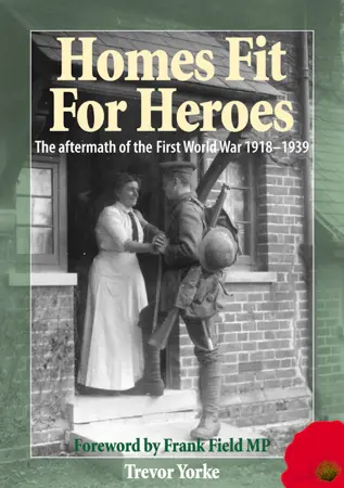 Homes fit for Heroes