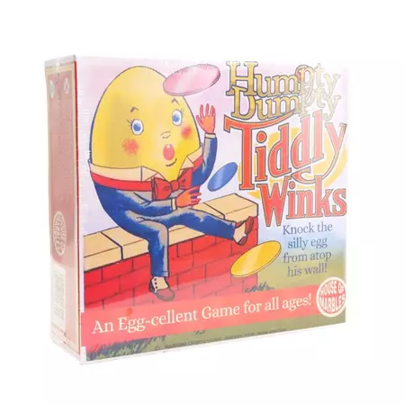 Humpty Dumpty Tiddlywinks