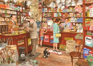 Whatever You Want 1000 Piece puzzle