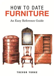 Countryside Books How to Date Furniture