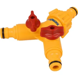 Hozelock 2 Way Tap Connector