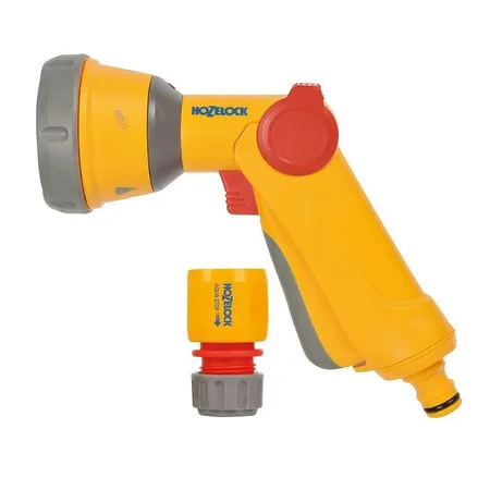 Hozelock AquaStop Hose Connector Soft Touch