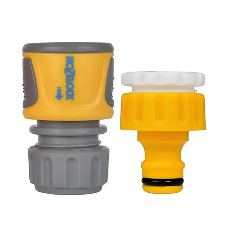 Hozelock Hose Connector Soft Touch & Tap Connector