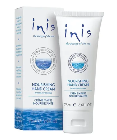 Inis Nourishing Hand Cream 75ml / 2.6 fl. oz.