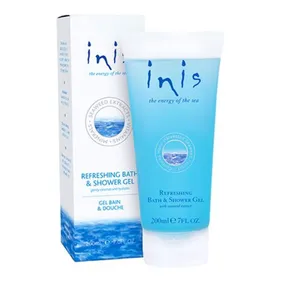 Inis Refreshing Bath & Shower Gel 200ml / 7 fl. oz.