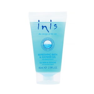 Inis Travel Size Shower Gel 85ml / 2.9 fl. oz.