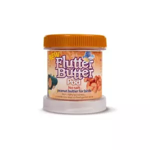 Jacobi & Jayne Flutter Butter Pod Original 170g