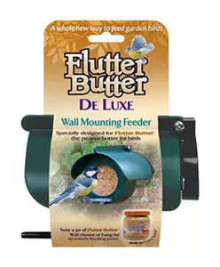 Jacobi & Jayne Flutter Butter Premium Feeder