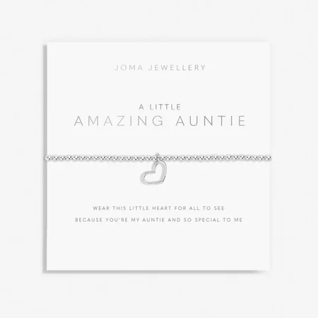 a little AMAZING AUNTIE - bracelet - image 1