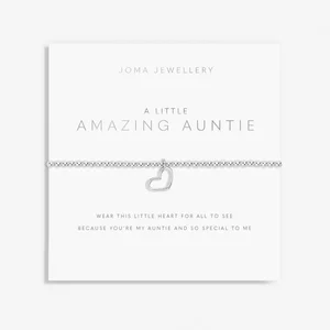 a little AMAZING AUNTIE - bracelet - image 1