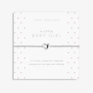 a little BABY GIRL - bracelet