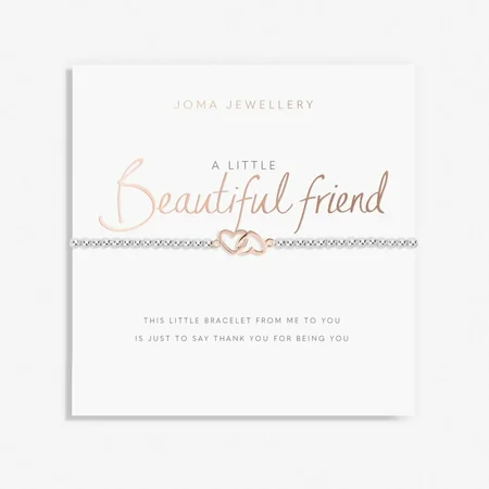 a little BEAUTIFUL FRIEND - bracelet