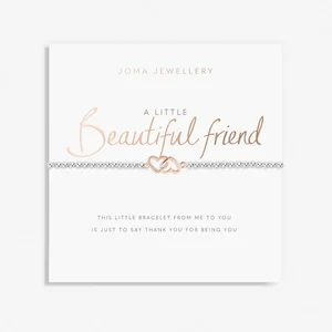 a little BEAUTIFUL FRIEND - bracelet