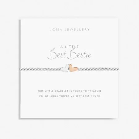 a little BEST BESTIE - bracelet