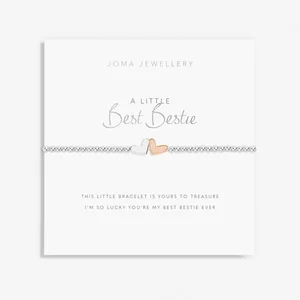 a little BEST BESTIE - bracelet