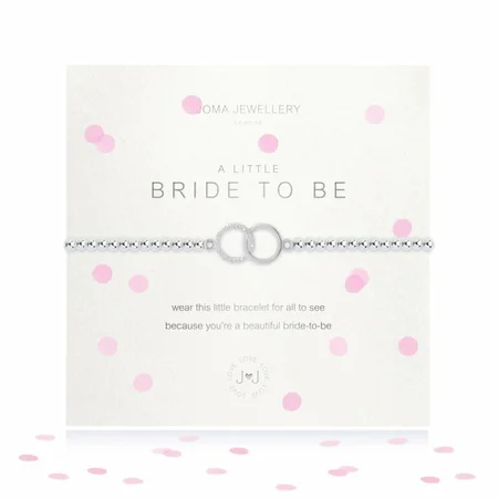 a little BRIDE TO BE - bracelet