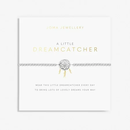 a little DREAMCATCHER - bracelet