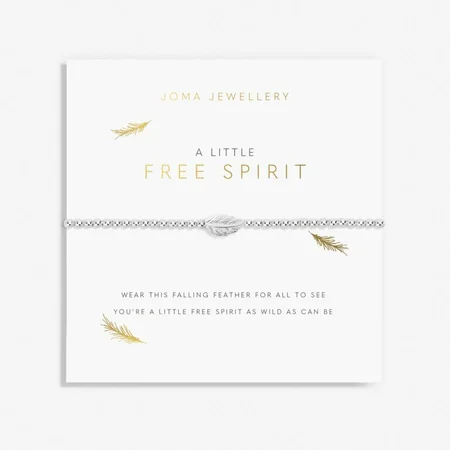 a little FREE SPIRIT - bracelet